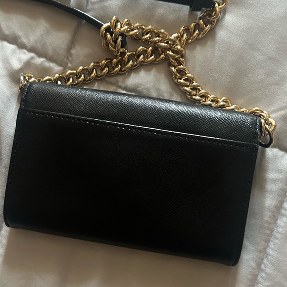 Michael Kors wallet on a chain - Picture 8 of 10